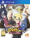PS4 GAME - Naruto Shippuden Ultimate Ninja Storm 4 Road to Boruto
